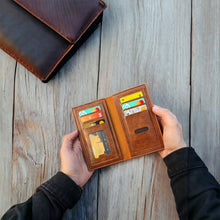 Balisi Genuine Leather Wallet