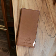 Aisk Kangaroo Long Wallet