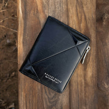 Crafted Balisi Imported Zipper Wallet