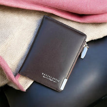 Balisi Bifold Leather Wallet