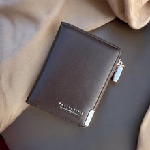 Balisi Bifold Leather Wallet