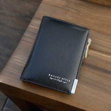 Balisi Bifold Leather Wallet