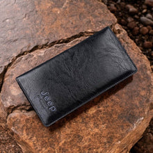 Jeep Imported Branded Leather Wallet (Buy 1 Get 1 Free)