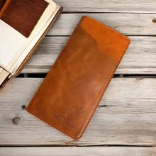 New Leather Kangaroo wallet( Buy 1 Get 1 Free )