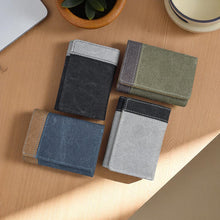 TriCraft Leather Wallet (Imported)