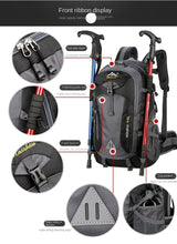 Cargo Tactical Destroyer Multi-Purpose Backpack & Travelling Bag
