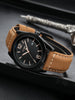 TOMl T-095 Men's Luxury Business Wrist Watch Quartz