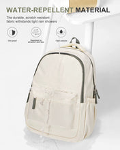 BITUOR Casual Backpacks Waterproof Travel