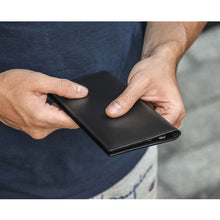 Men's RFID Imported Branded Slim Wallet (Buy 1 Get 1 Free)