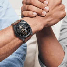 NS Luxury Calendar Quartz Watch (N927)