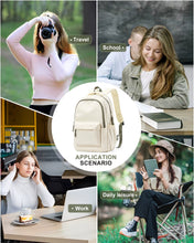 BITUOR Casual Backpacks Waterproof Travel