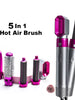 Hair Dryer 5 In 1 Electric Hair Comb