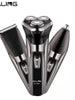 Multi-Functional 3 in 1 Hair Trimming Rechargeable