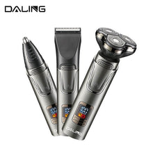 Daling 3in1 LED Display Shaver