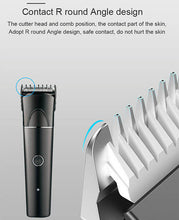 Daling 3in1 Professional Rechargeable Shaver(Imported)