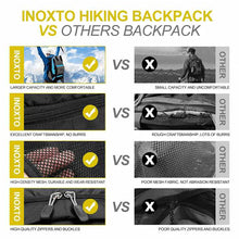 Waterproof Travel Mountain Backpack