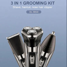 Multi-Functional 3 in 1 Hair Trimming Rechargeable