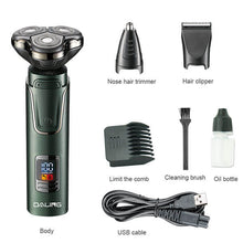 Daling 3in1 LED Display Shaver