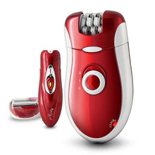 Kemei Women Epilator (3 in 1)