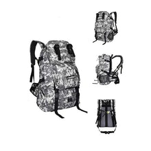 Waterproof Travel Mountain Backpack