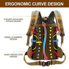 Waterproof Travel Mountain Backpack