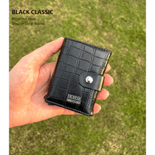 New Crocodile Design Leather Wallet