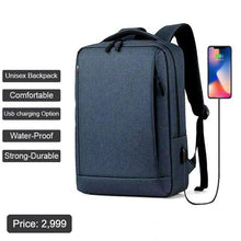 Usb Smart Laptop Backpack