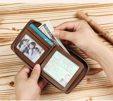 Premium Quality Genuine Leather Wallet