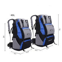 Waterproof Travel Mountain Backpack