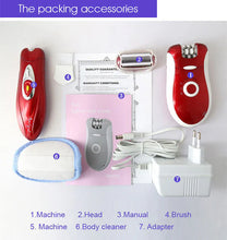 Kemei Women Epilator (3 in 1)