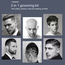 Daling 3in1 Professional Rechargeable Shaver(Imported)