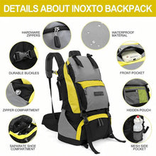 Waterproof Travel Mountain Backpack