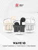 High-Tech Bluetooth Ear Pods (AT12 Plus)