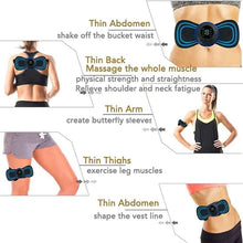 Digital Electric Mini Massager