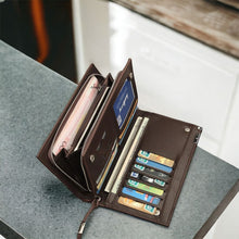 New Ballenberry Casual Long Wallet