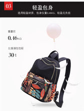 MetroLuxe Travel Laptop Backpack