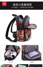 MetroLuxe Travel Laptop Backpack