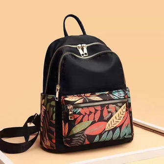 MetroLuxe Travel Laptop Backpack
