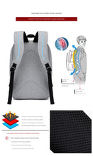 ANACRO Multifunctional Laptop Backpack