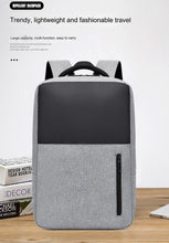 ANACRO Multifunctional Laptop Backpack