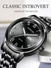 Luxury Men's Unraion  Wrist Watch