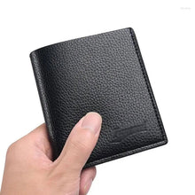 Men,s Casual Short Wallet (Premium Quality)