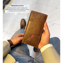 Kingdoshi Imported Branded Men Wallet