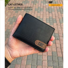 Imported Branded Cat Leather Wallet