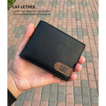 Imported Branded Cat Leather Wallet