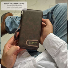 Original Bibosi Royal Wallet ( Imported )