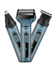 Kemei 3 in 1 Rechargeable Shaver Multi Functional Beard Shaving Machine Multi Purpose Razor