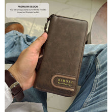 Original Bibosi Royal Wallet ( Imported )