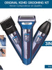 Professional Kemei 3 In 1 (Rechargeable Shaver)