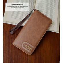 Original Bibosi Royal Wallet ( Imported )